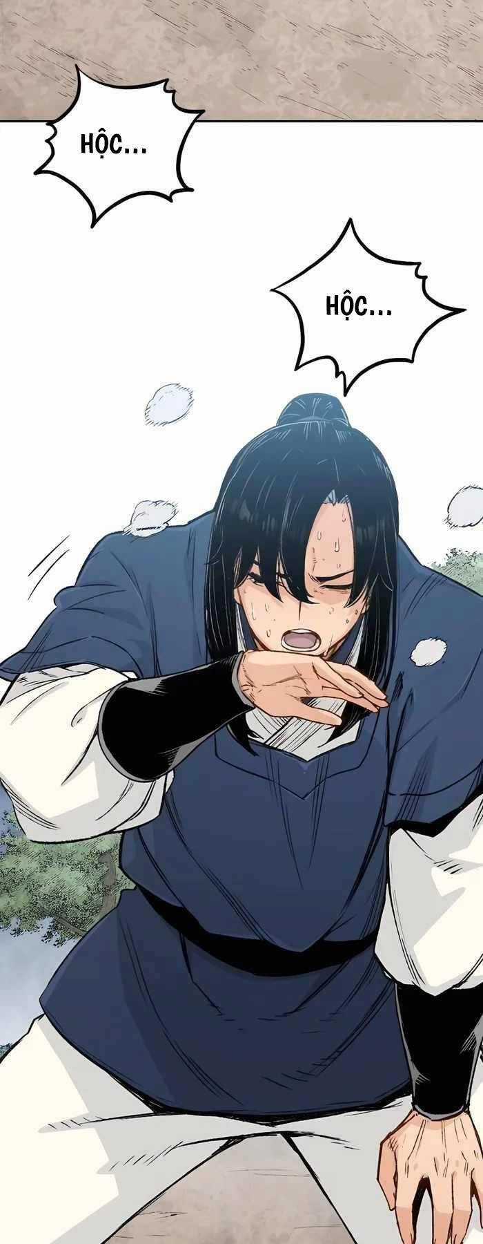 Thiên Ma Quy Hoàn Chương 3 trang 35