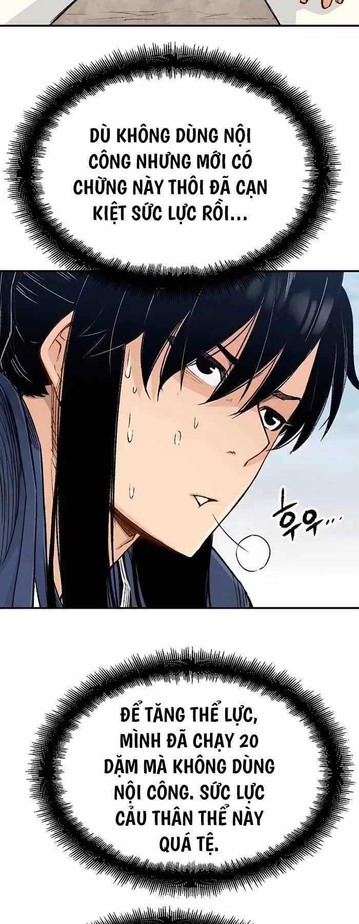 Thiên Ma Quy Hoàn Chương 3 trang 36