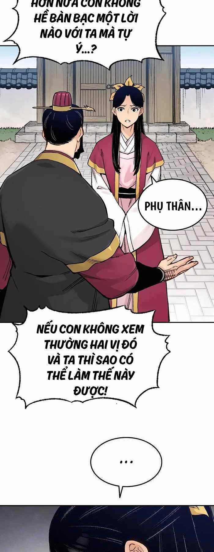 Thiên Ma Quy Hoàn Chương 3 trang 4