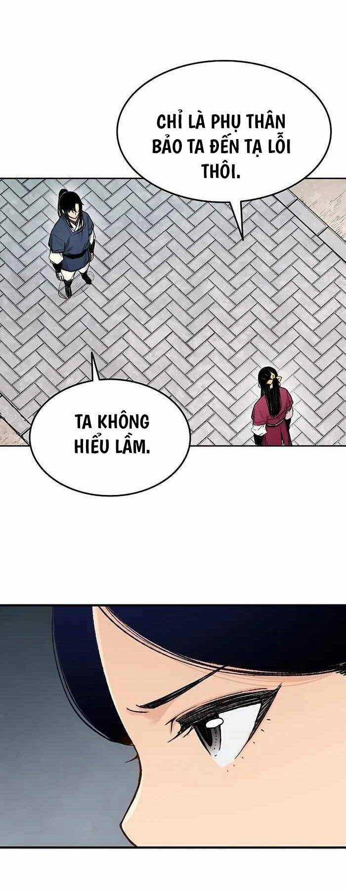 Thiên Ma Quy Hoàn Chương 3 trang 40