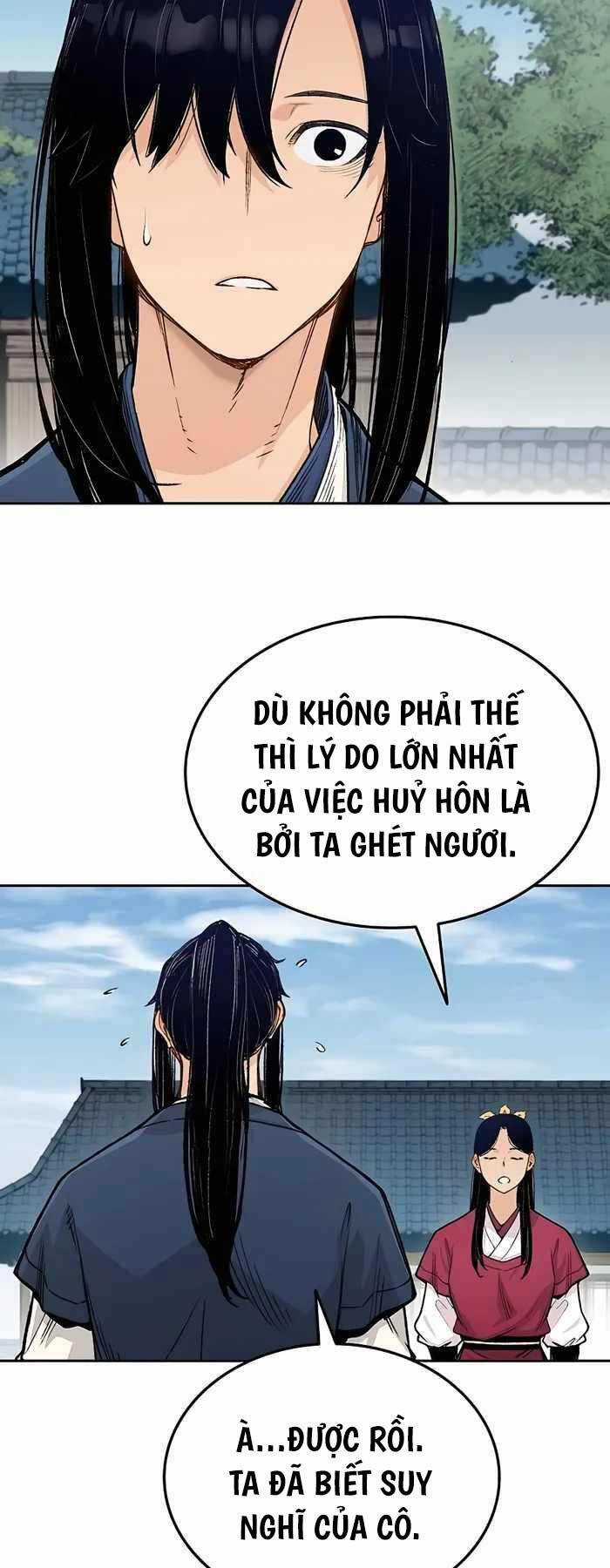 Thiên Ma Quy Hoàn Chương 3 trang 46