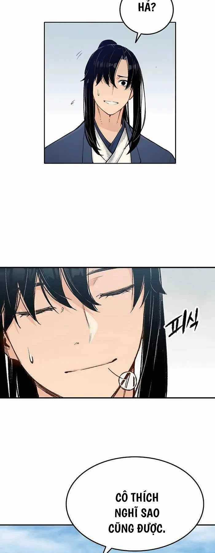 Thiên Ma Quy Hoàn Chương 3 trang 48