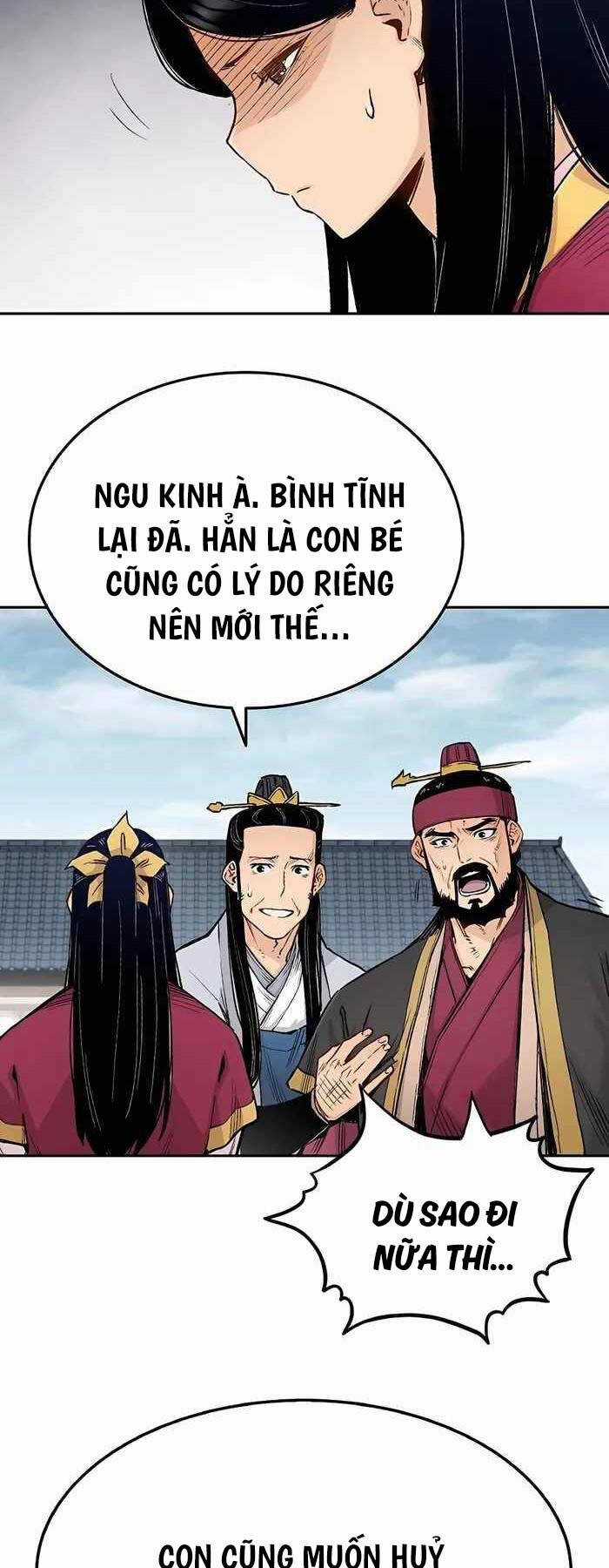 Thiên Ma Quy Hoàn Chương 3 trang 5