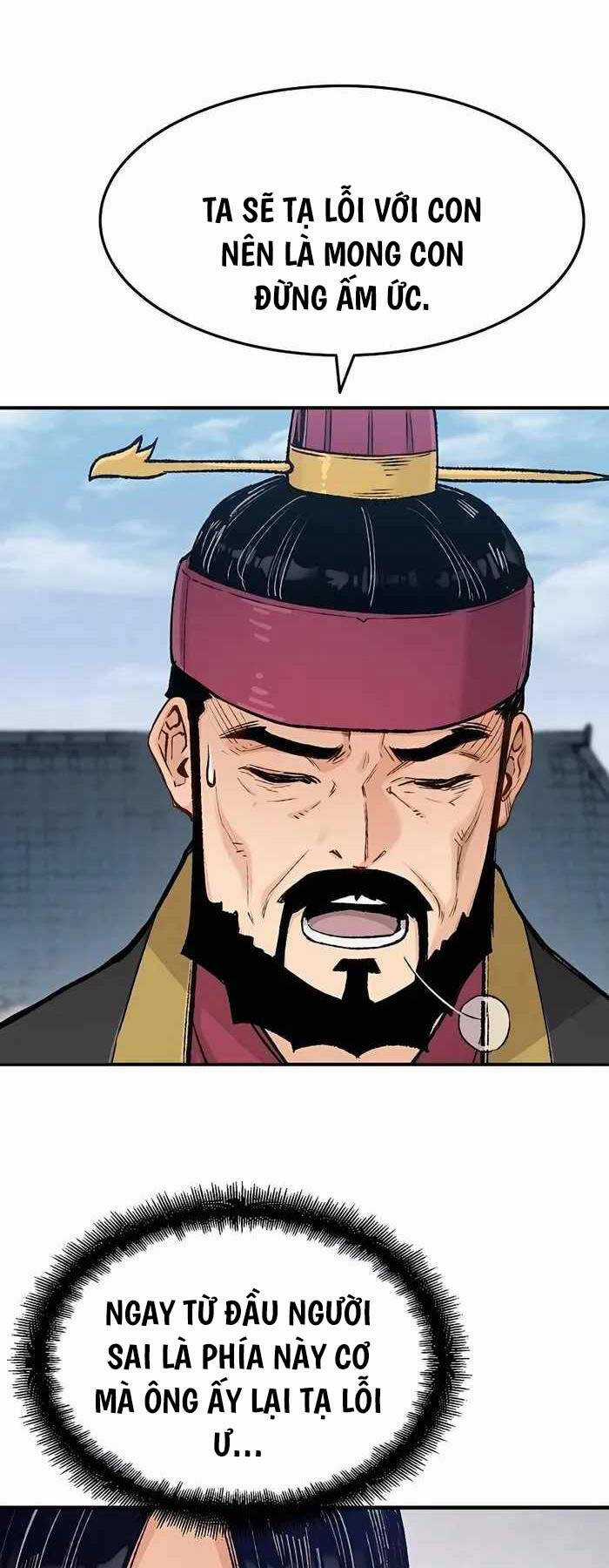 Thiên Ma Quy Hoàn Chương 3 trang 8