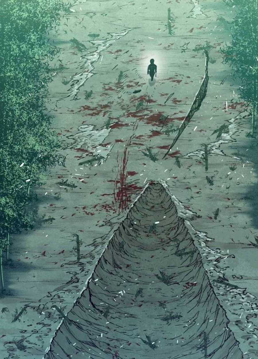 Thiên Ma Quy Hoàn Chương 32 trang 99