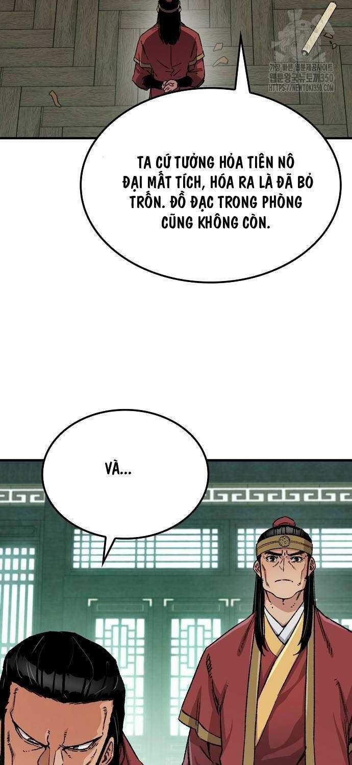 Thiên Ma Quy Hoàn Chương 33 trang 2