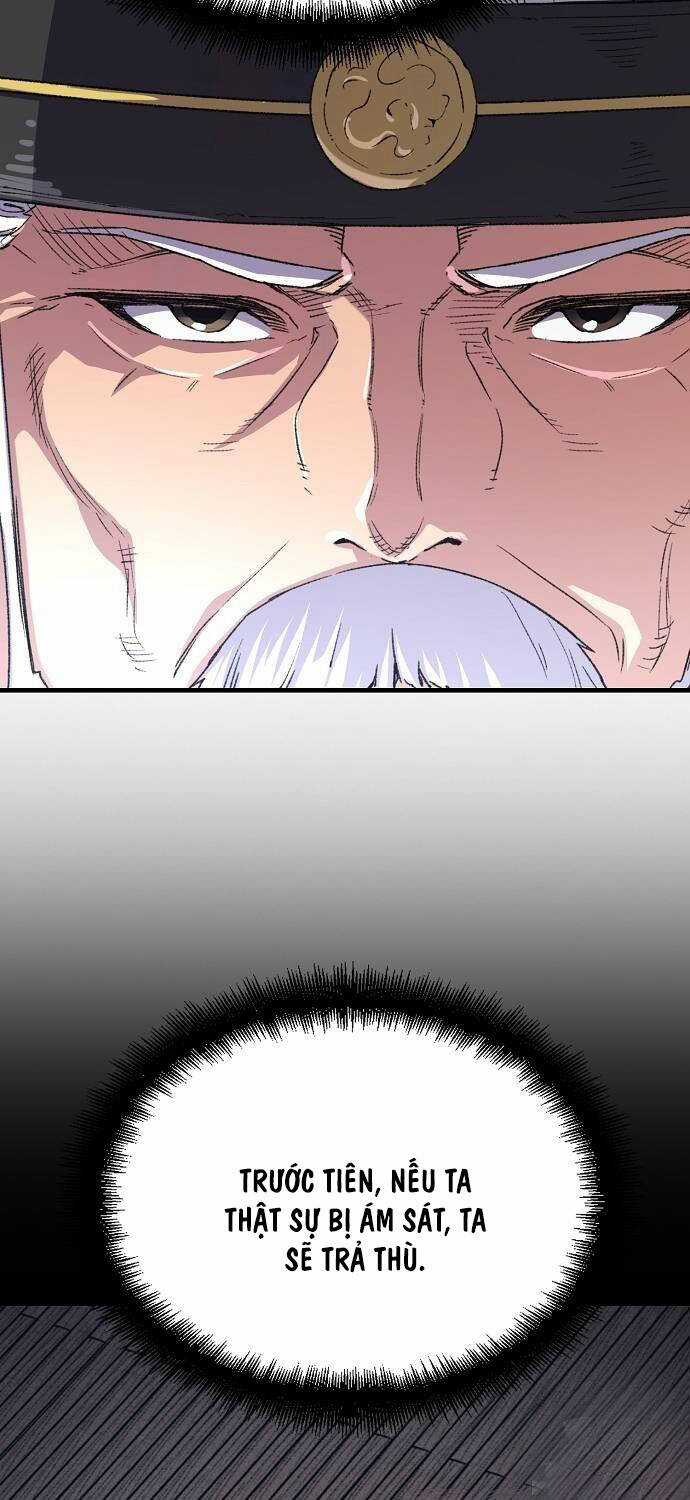 Thiên Ma Quy Hoàn Chương 33 trang 33