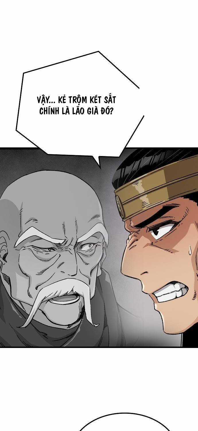 Thiên Ma Quy Hoàn Chương 33 trang 4