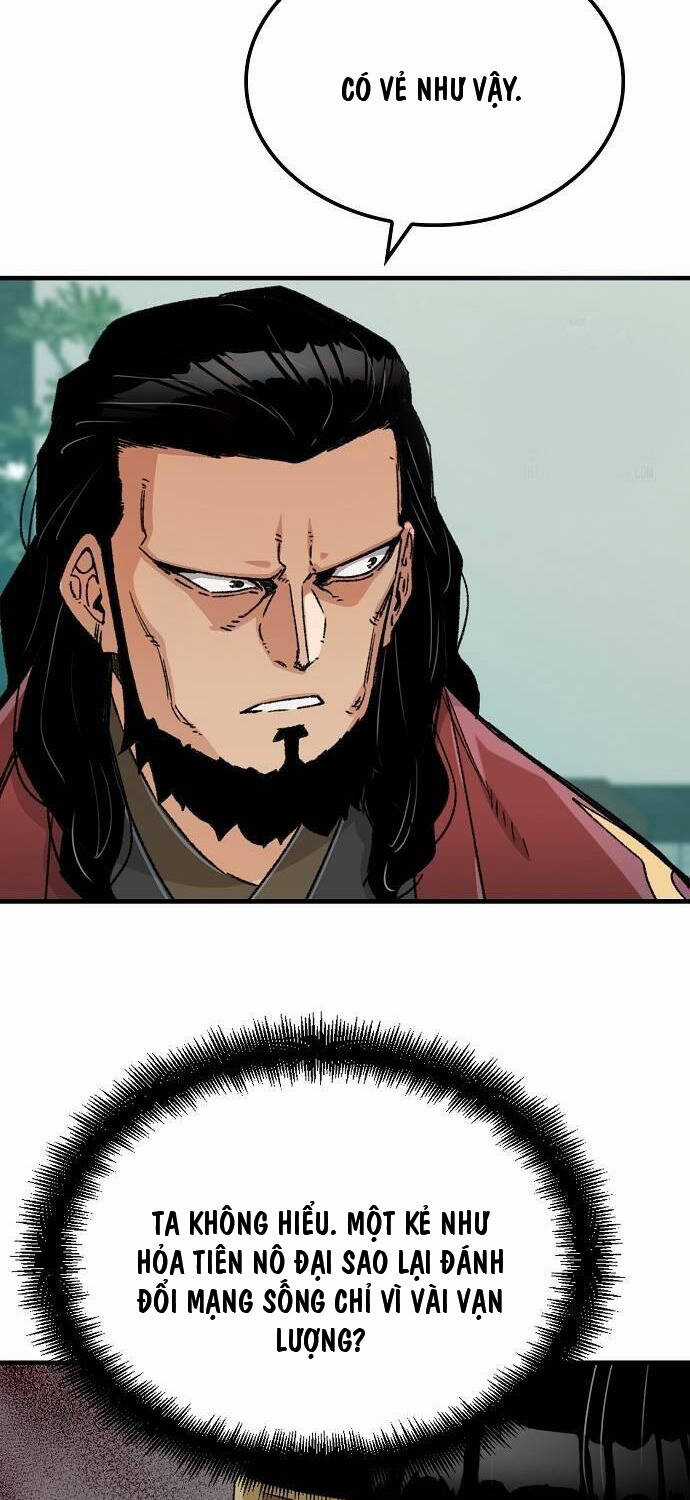 Thiên Ma Quy Hoàn Chương 33 trang 5