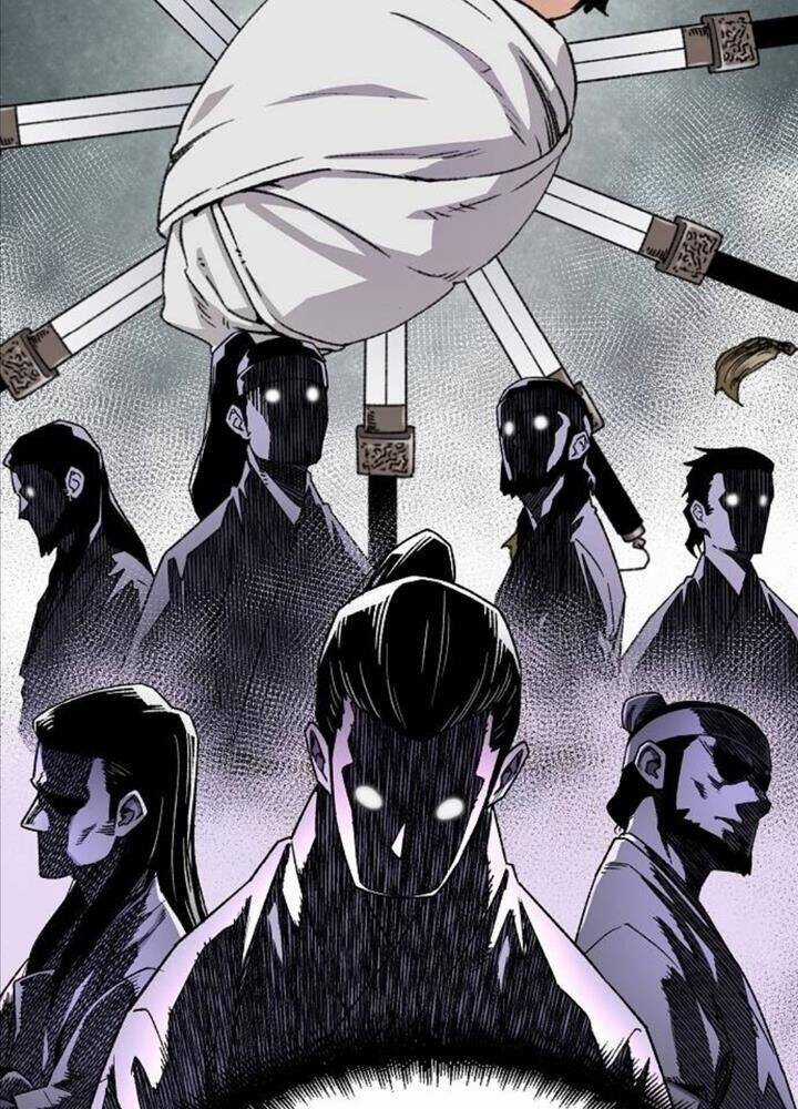 Thiên Ma Quy Hoàn Chương 36 trang 17