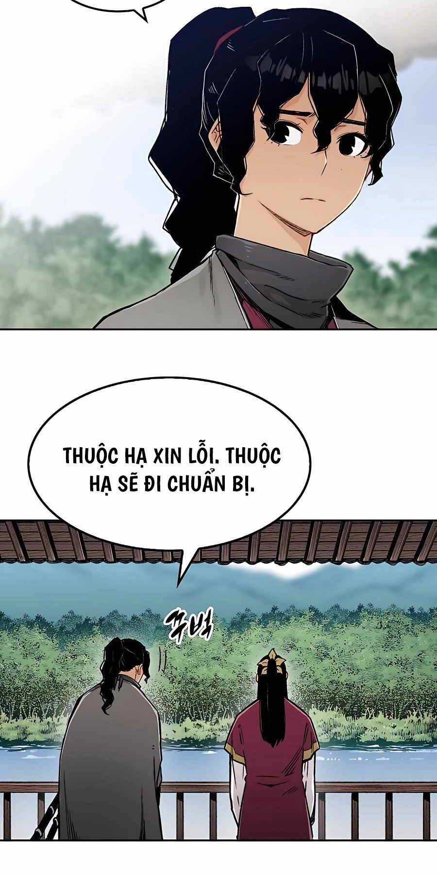 Thiên Ma Quy Hoàn Chương 4 trang 10