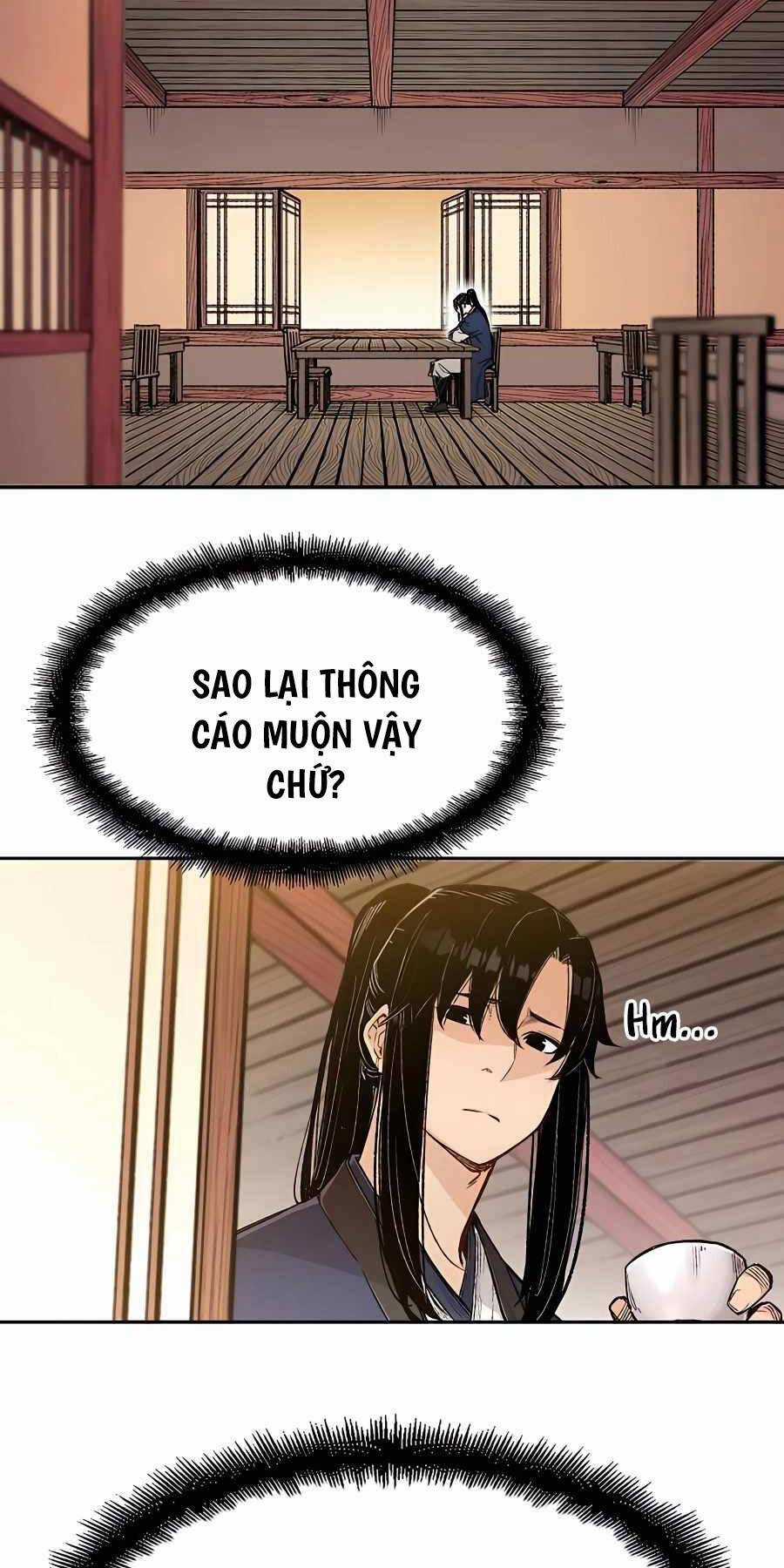 Thiên Ma Quy Hoàn Chương 4 trang 14