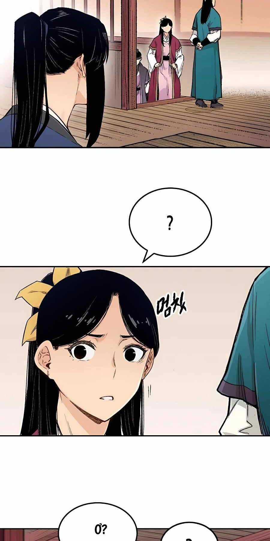 Thiên Ma Quy Hoàn Chương 4 trang 16