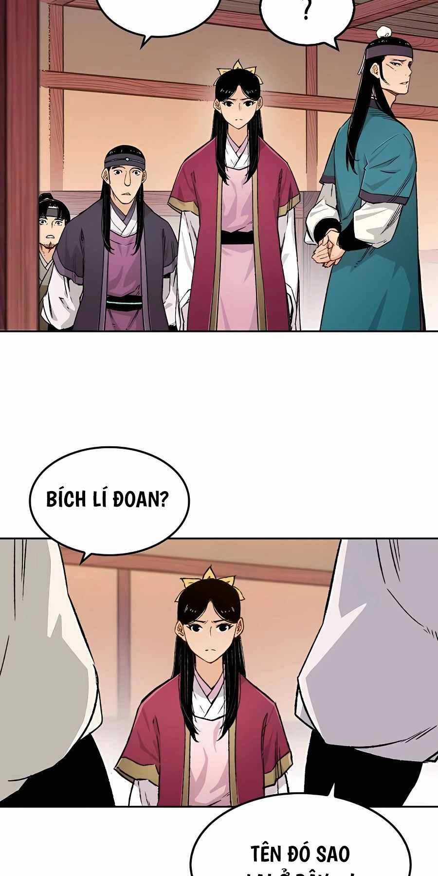 Thiên Ma Quy Hoàn Chương 4 trang 17