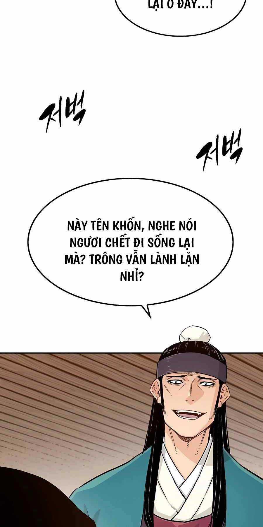 Thiên Ma Quy Hoàn Chương 4 trang 18