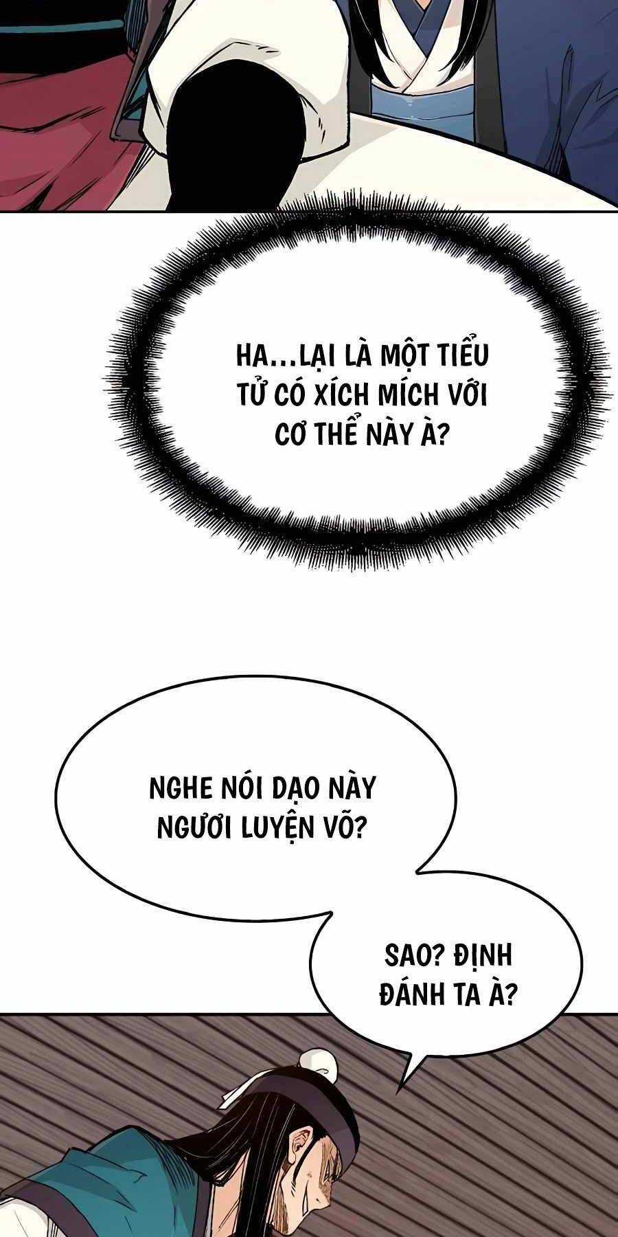 Thiên Ma Quy Hoàn Chương 4 trang 20