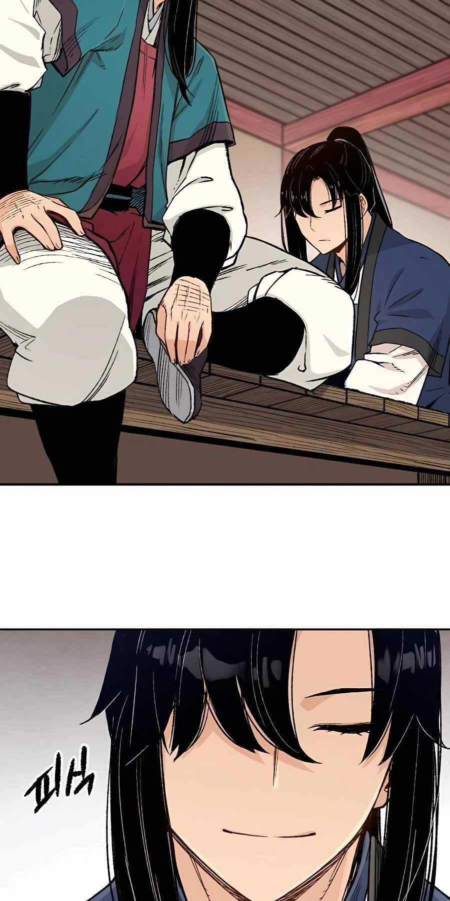 Thiên Ma Quy Hoàn Chương 4 trang 21