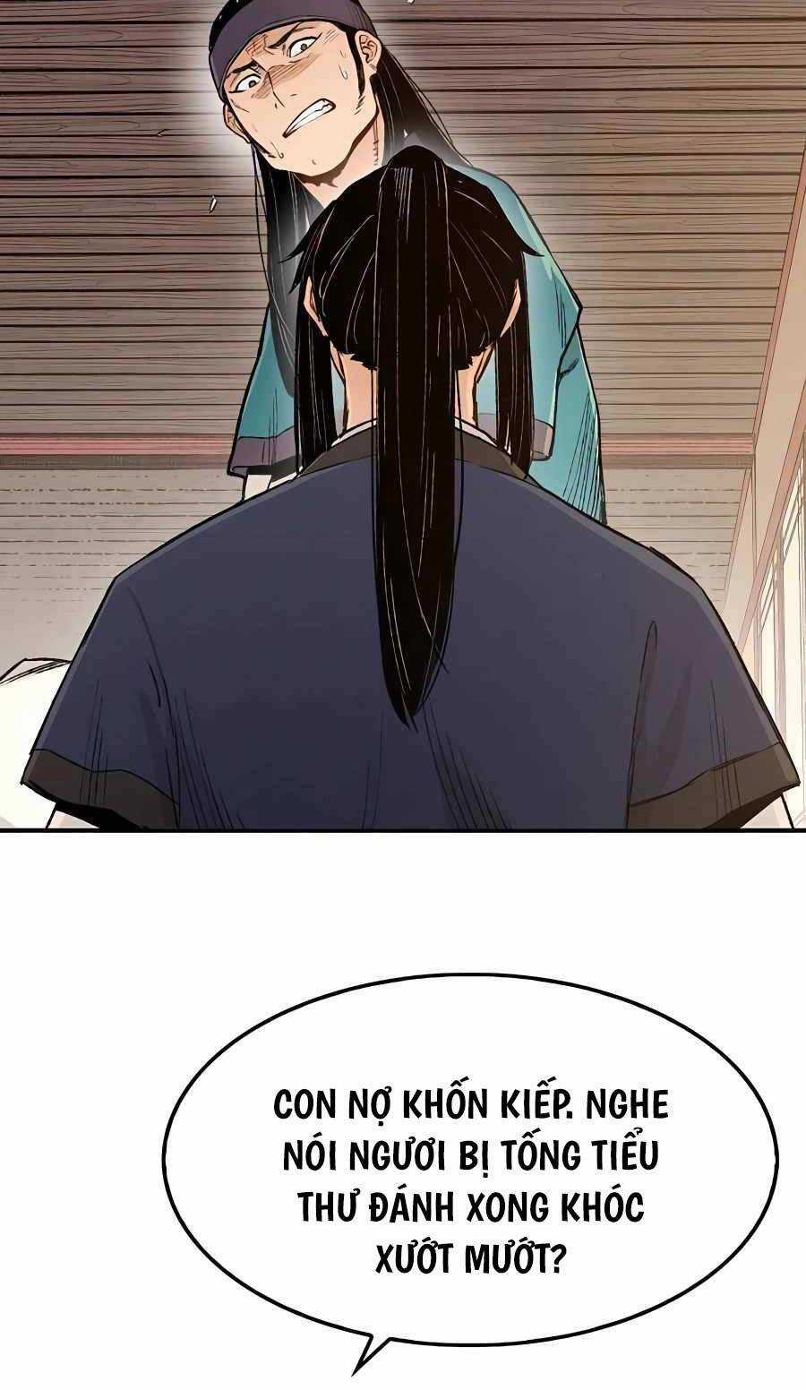 Thiên Ma Quy Hoàn Chương 4 trang 26