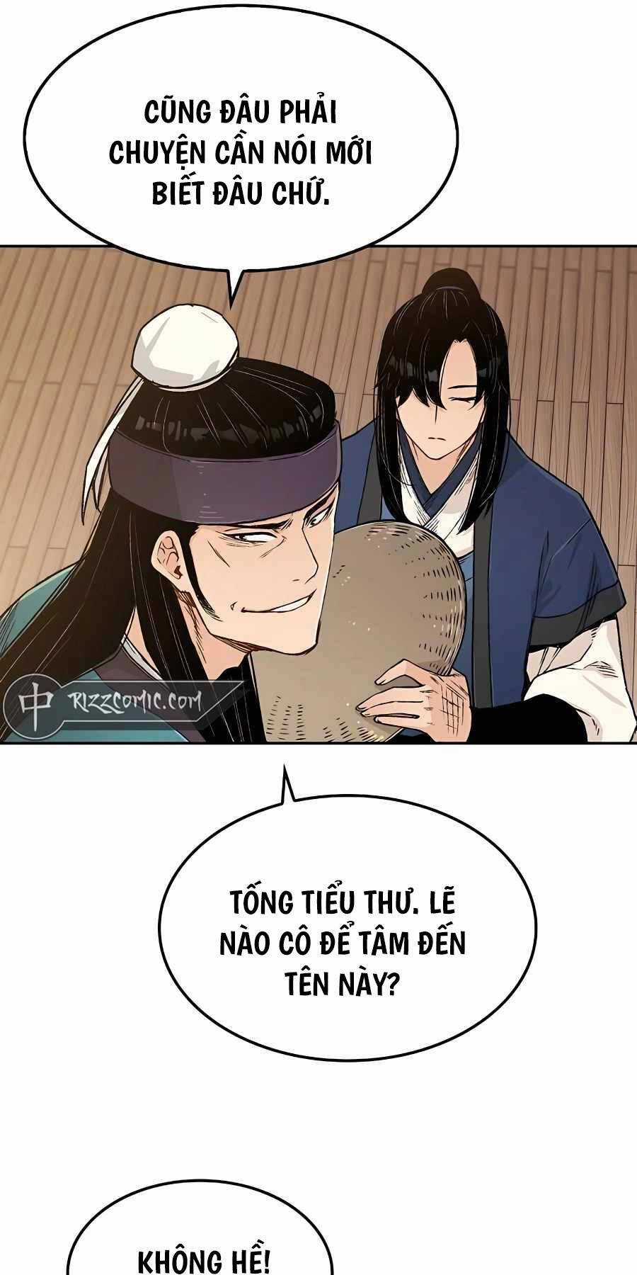 Thiên Ma Quy Hoàn Chương 4 trang 29