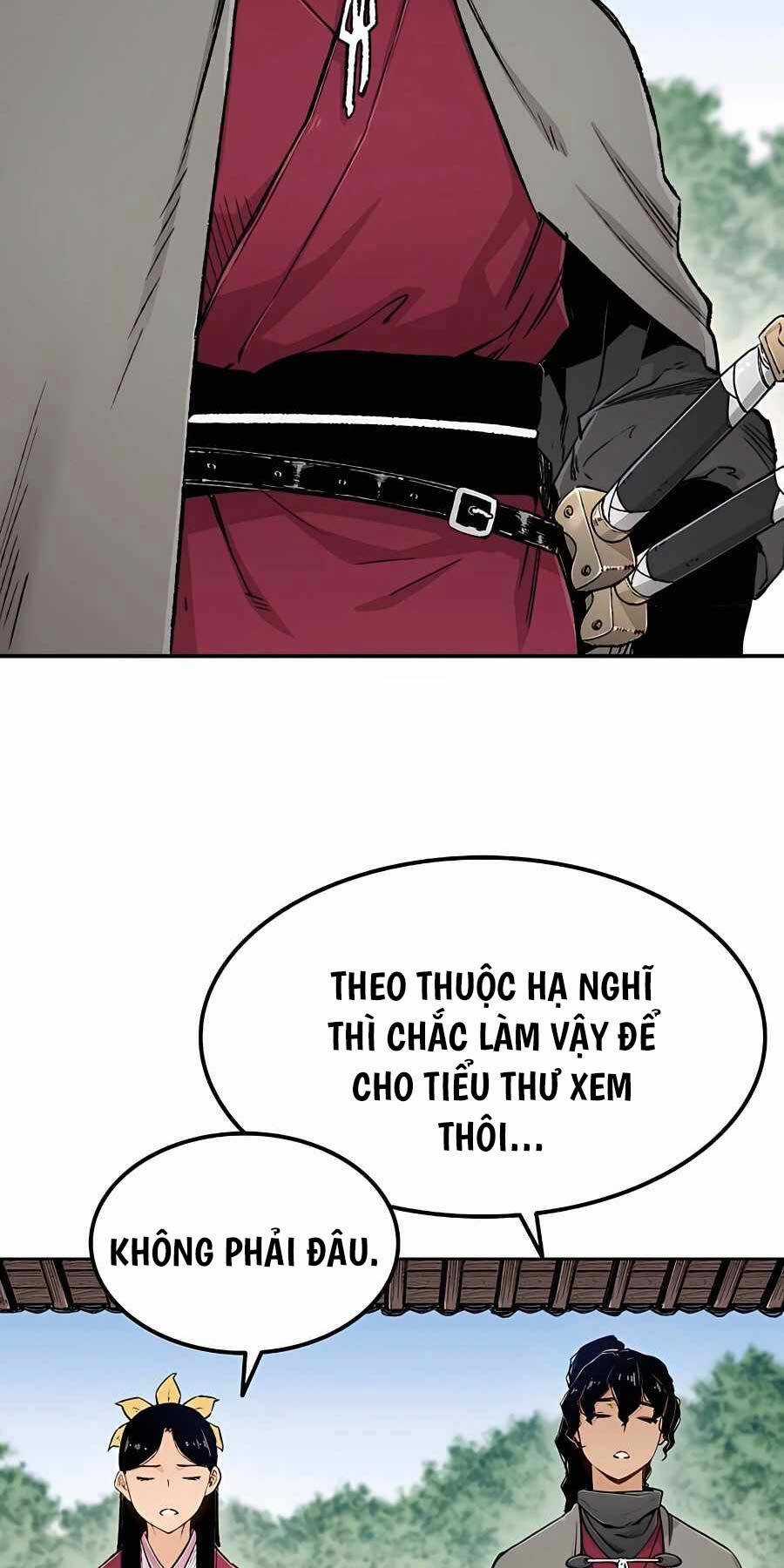 Thiên Ma Quy Hoàn Chương 4 trang 3