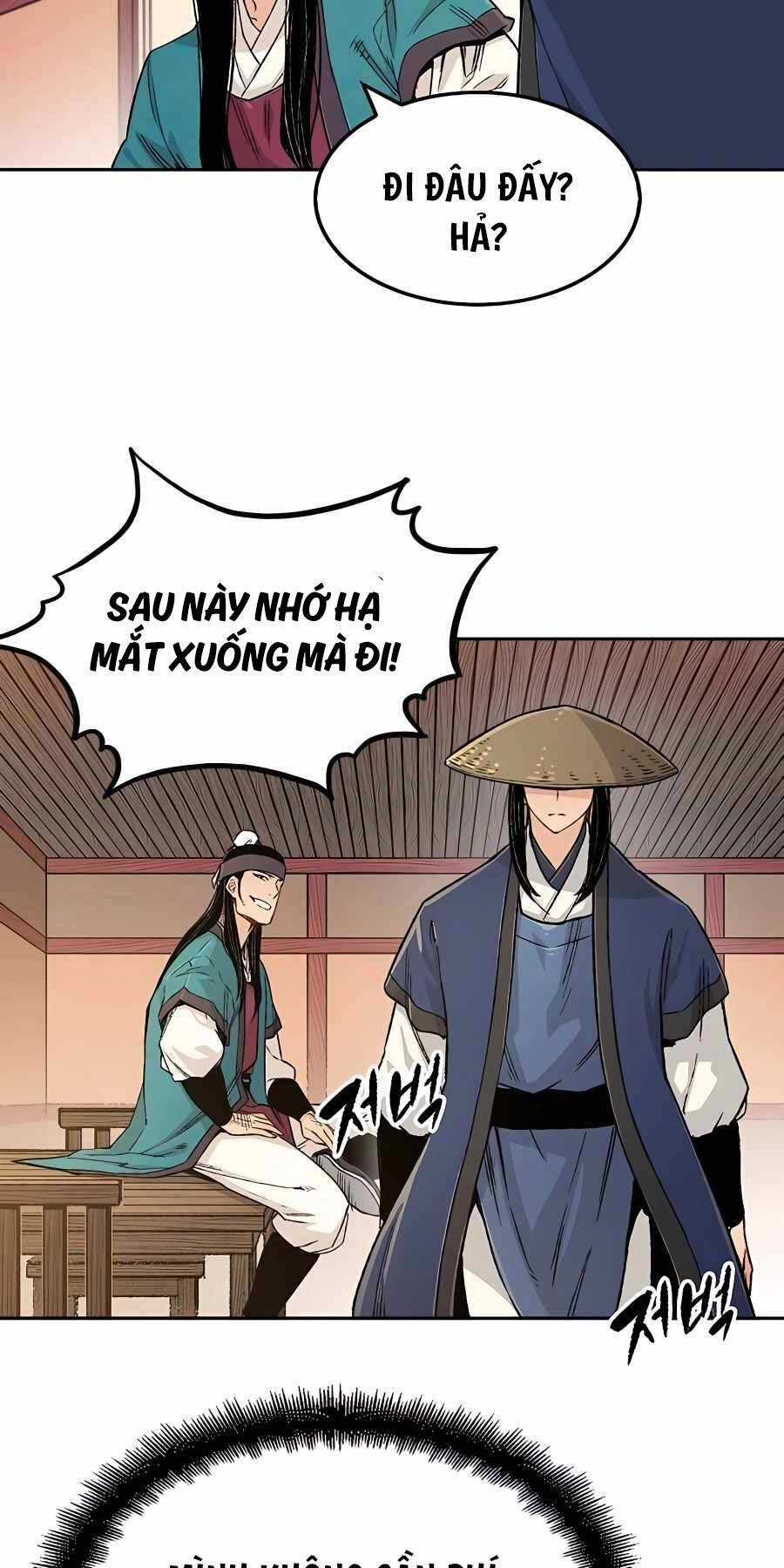 Thiên Ma Quy Hoàn Chương 4 trang 31