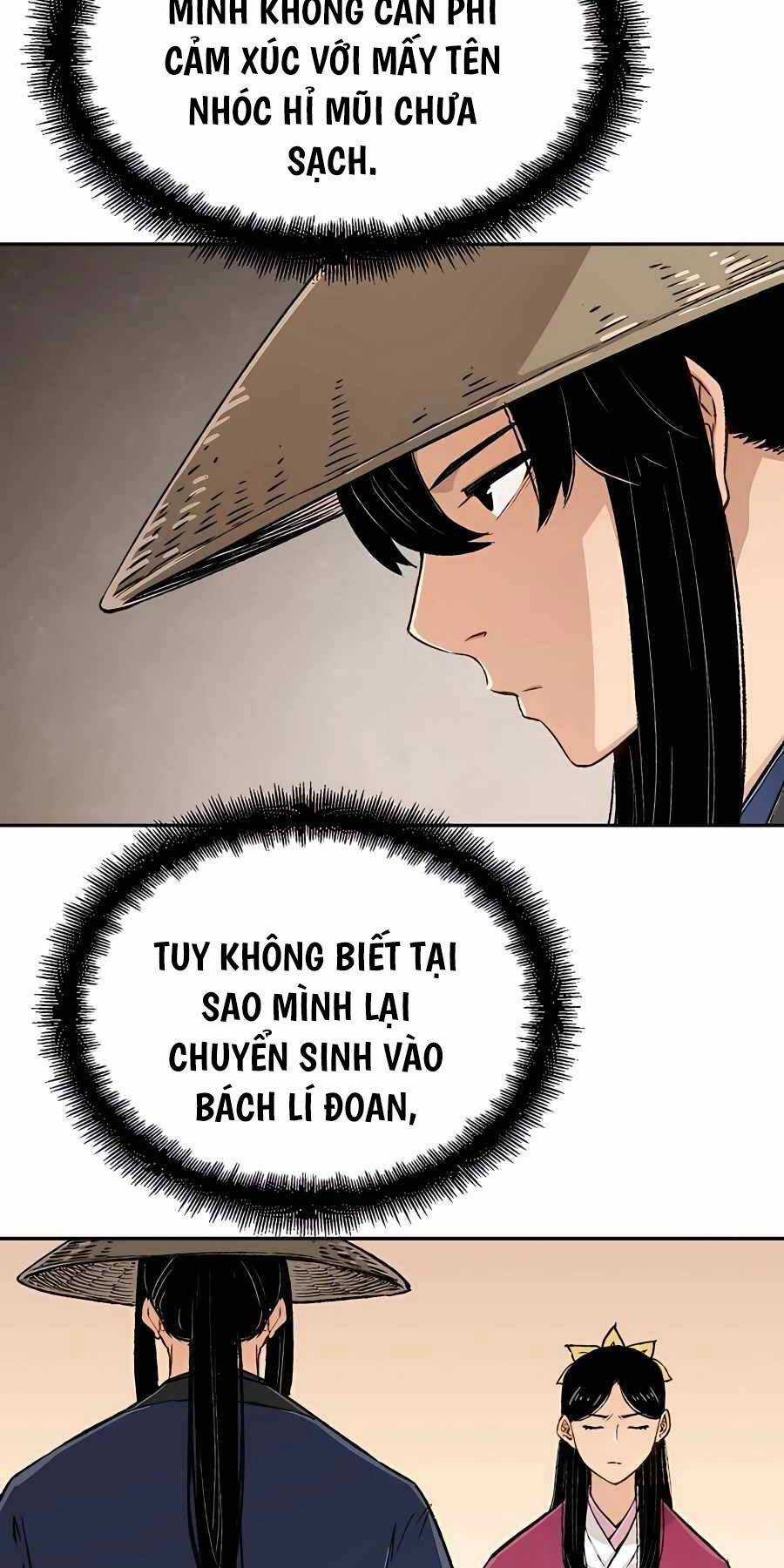 Thiên Ma Quy Hoàn Chương 4 trang 32