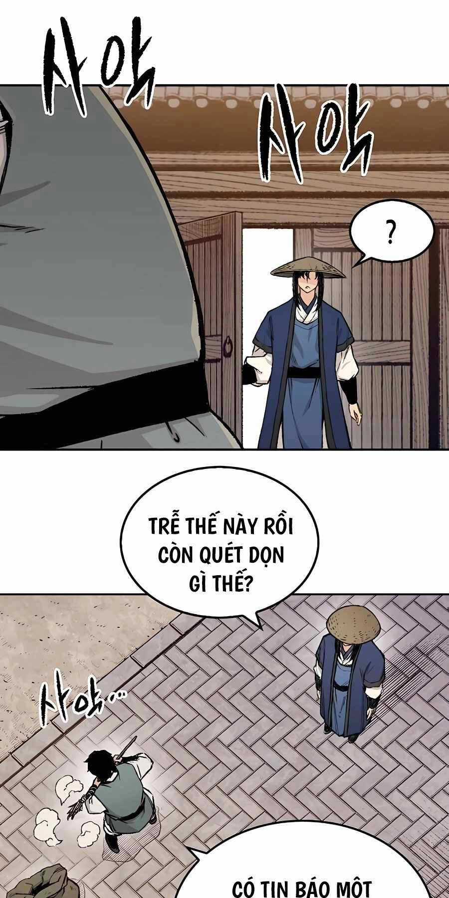 Thiên Ma Quy Hoàn Chương 4 trang 37