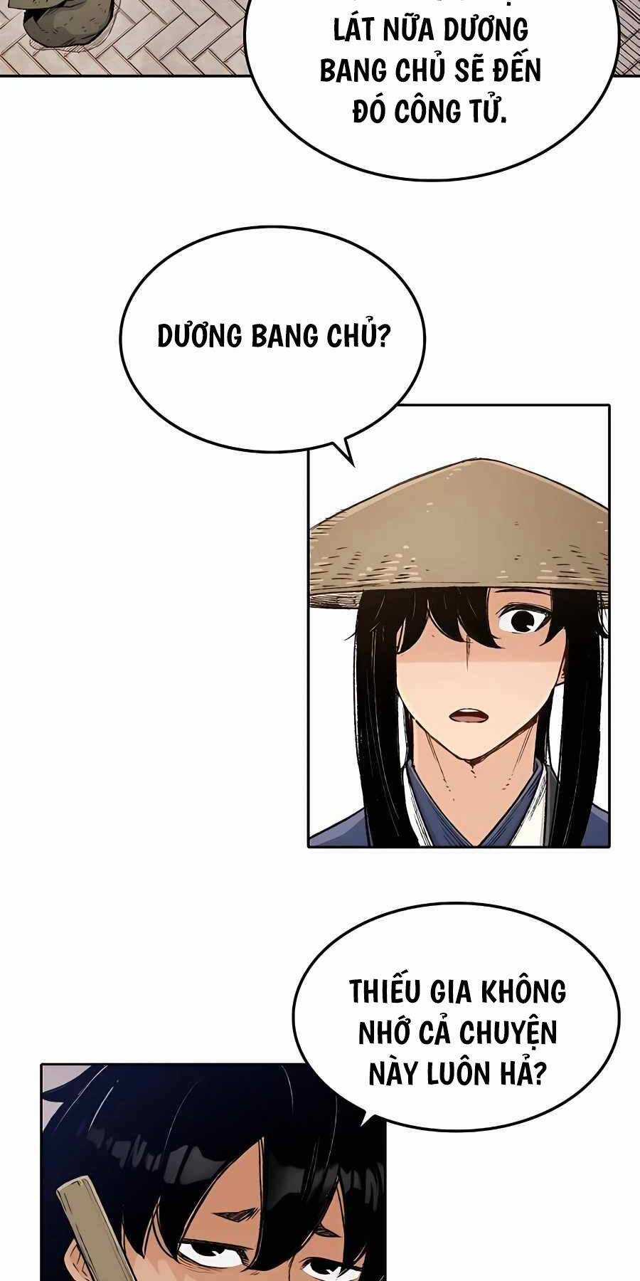 Thiên Ma Quy Hoàn Chương 4 trang 38