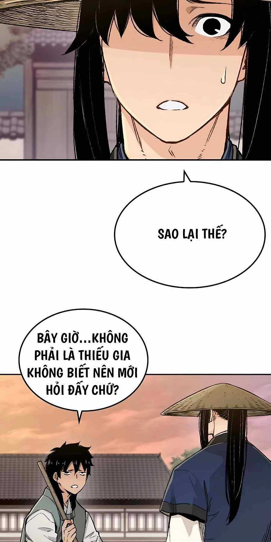 Thiên Ma Quy Hoàn Chương 4 trang 43