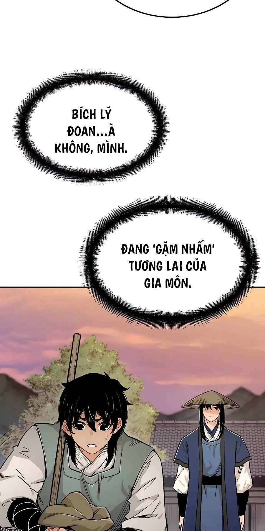 Thiên Ma Quy Hoàn Chương 4 trang 53