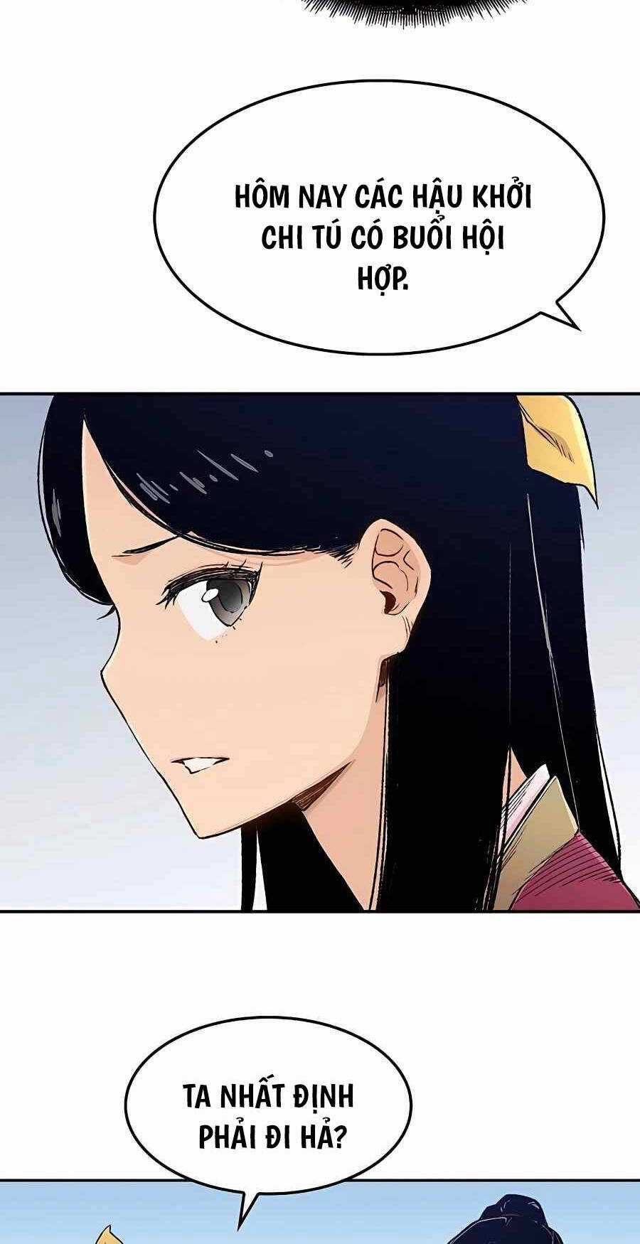 Thiên Ma Quy Hoàn Chương 4 trang 6