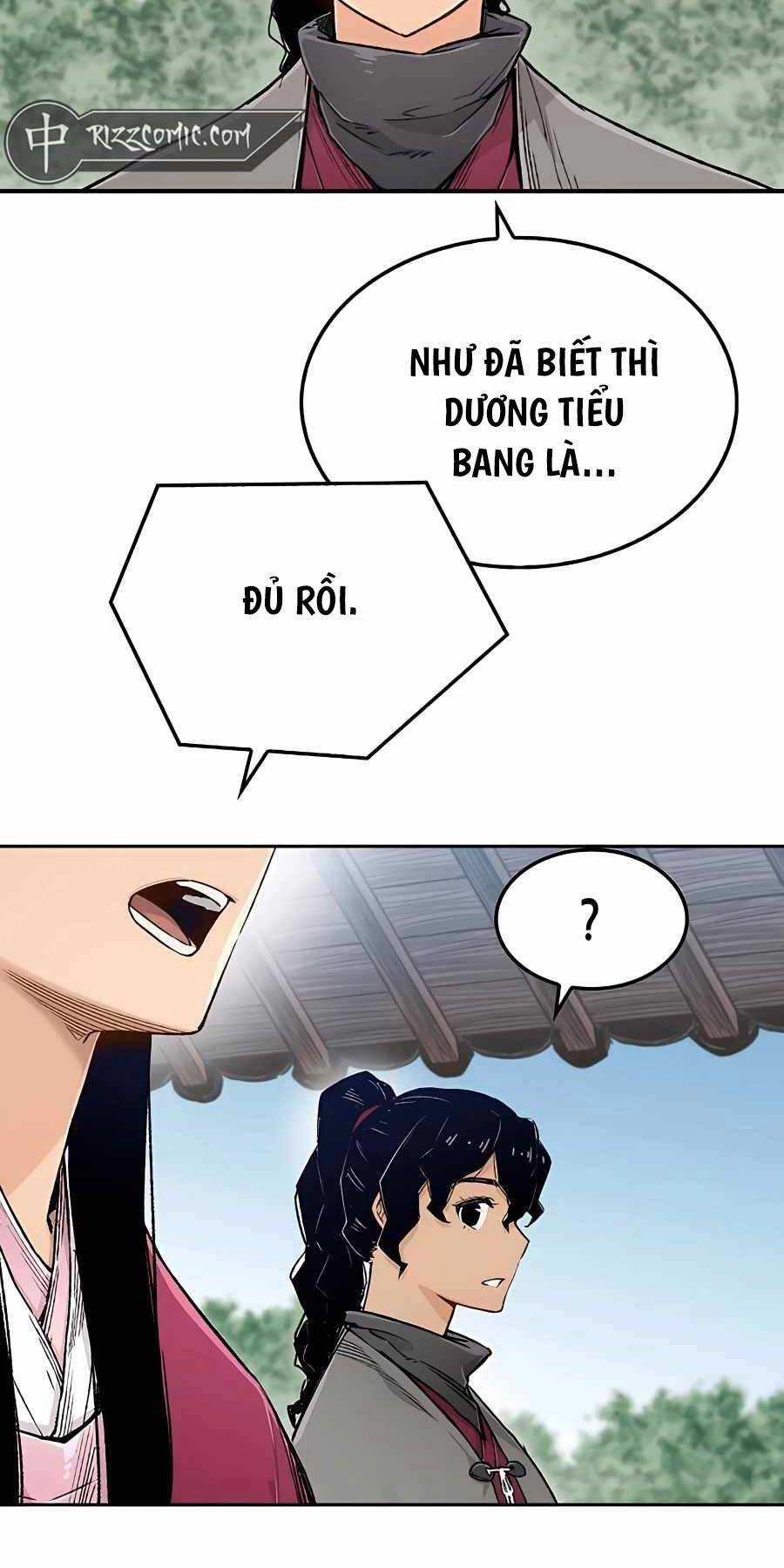 Thiên Ma Quy Hoàn Chương 4 trang 8