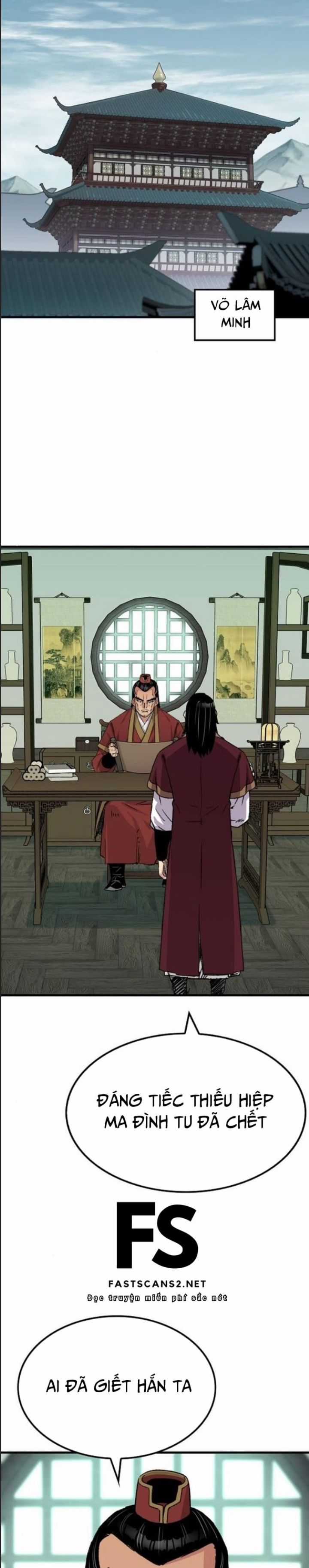 Thiên Ma Quy Hoàn Chương 40 trang 10