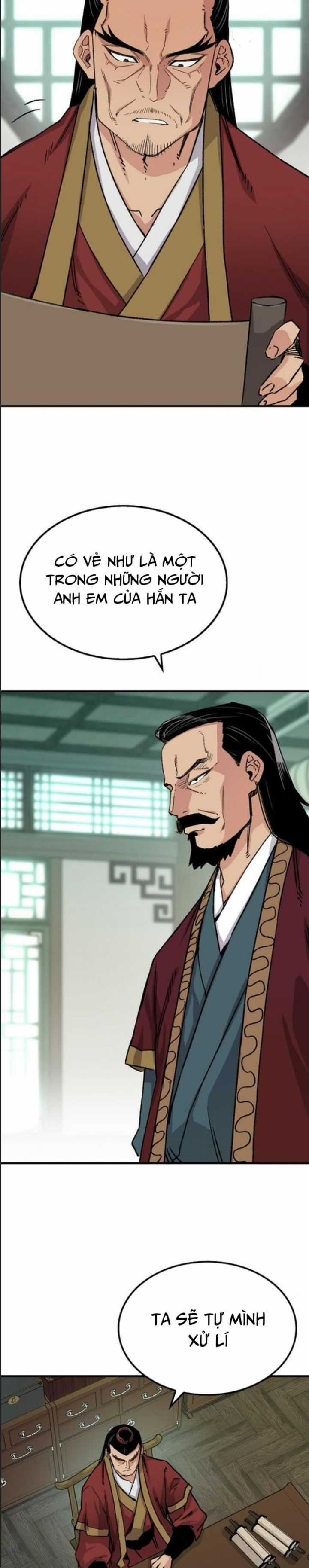 Thiên Ma Quy Hoàn Chương 40 trang 11