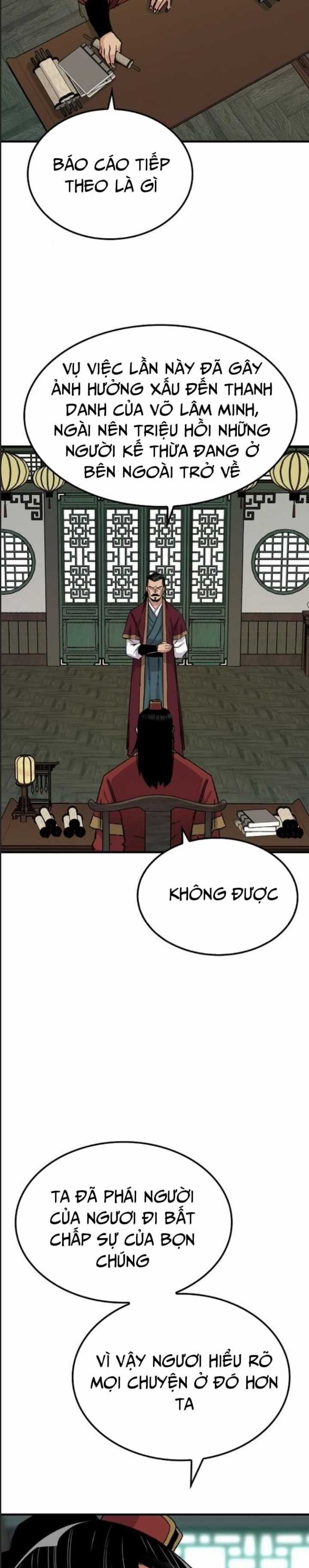 Thiên Ma Quy Hoàn Chương 40 trang 12