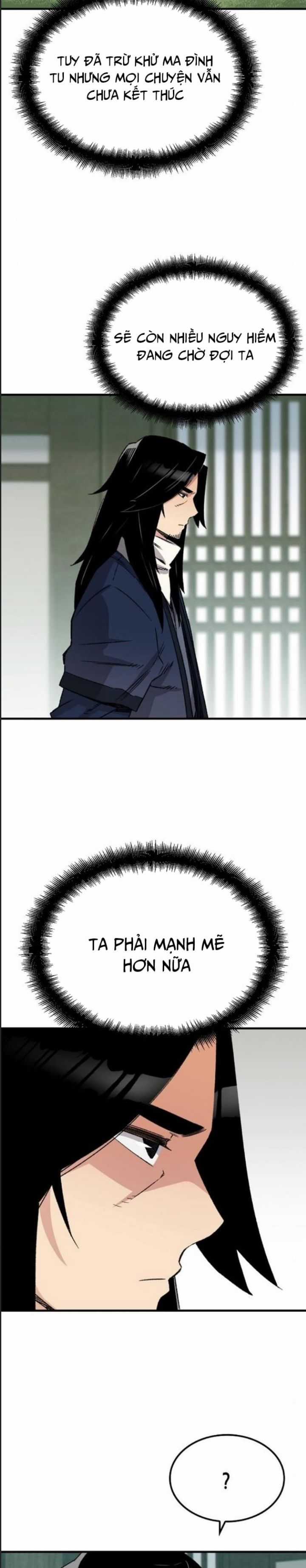 Thiên Ma Quy Hoàn Chương 40 trang 2