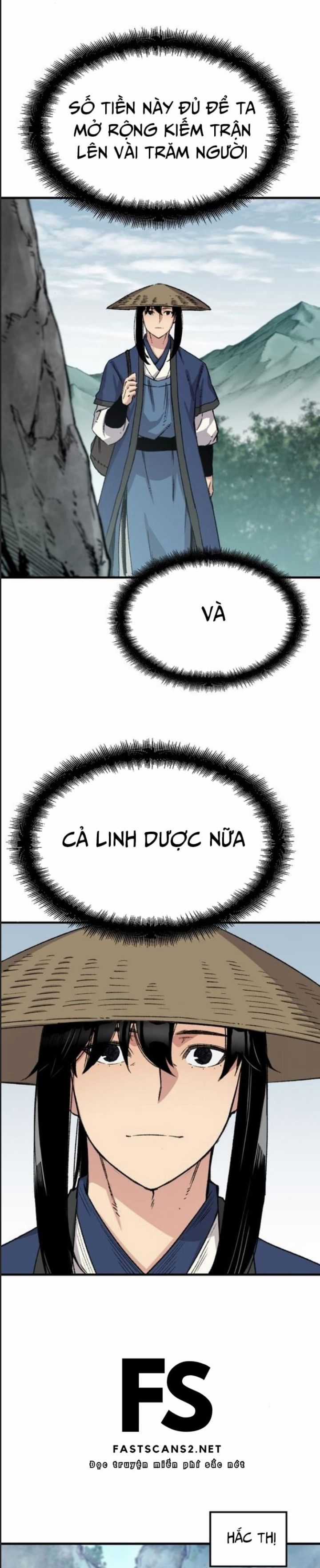 Thiên Ma Quy Hoàn Chương 40 trang 23