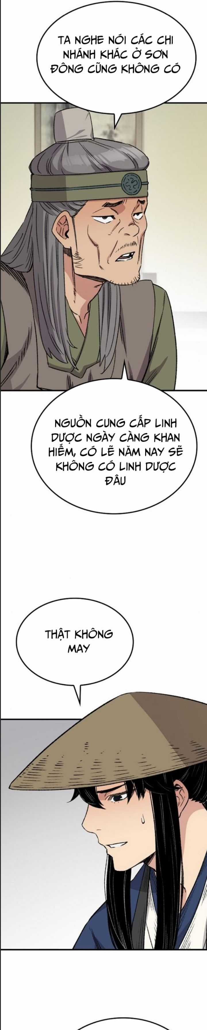 Thiên Ma Quy Hoàn Chương 40 trang 25