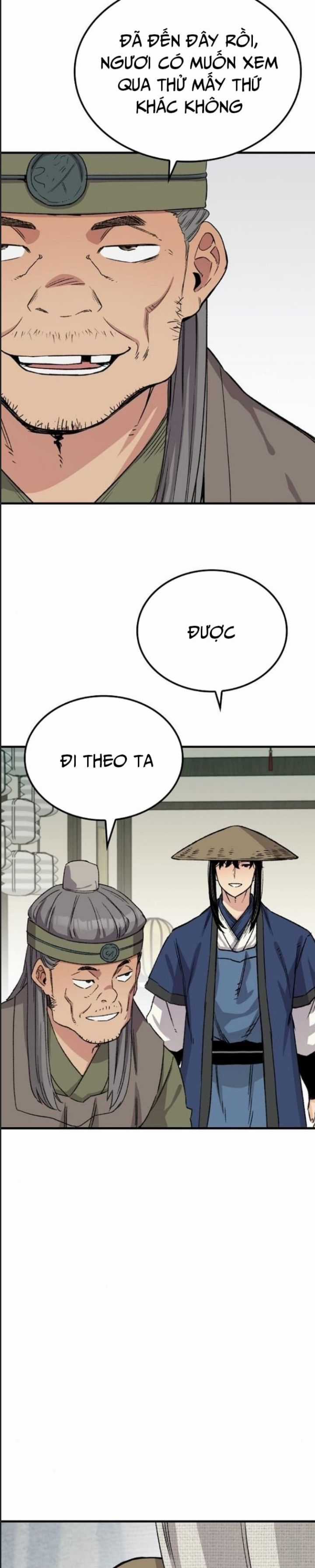 Thiên Ma Quy Hoàn Chương 40 trang 26