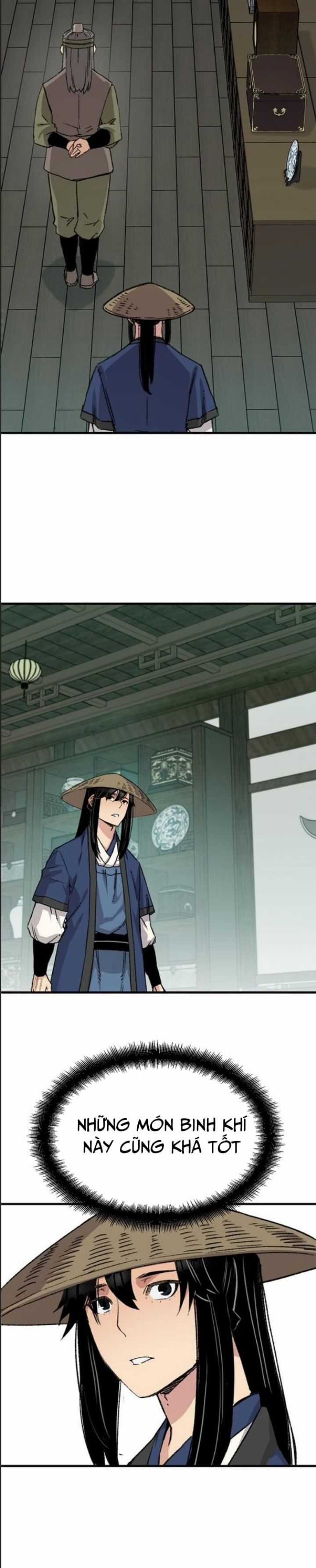 Thiên Ma Quy Hoàn Chương 40 trang 28