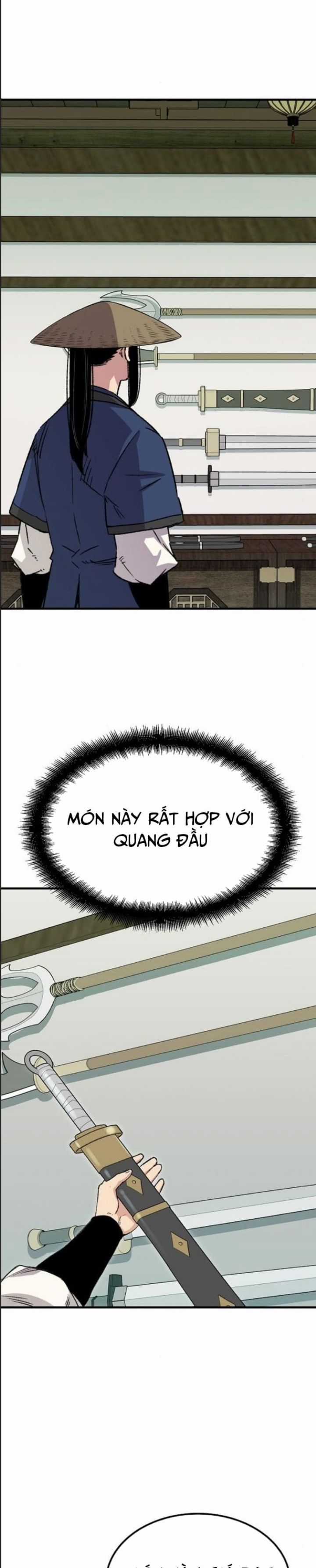 Thiên Ma Quy Hoàn Chương 40 trang 29