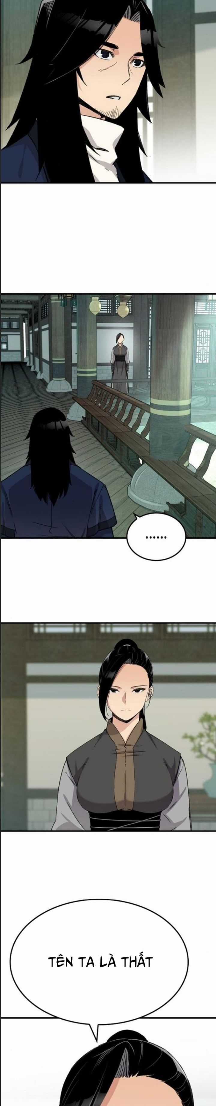 Thiên Ma Quy Hoàn Chương 40 trang 3