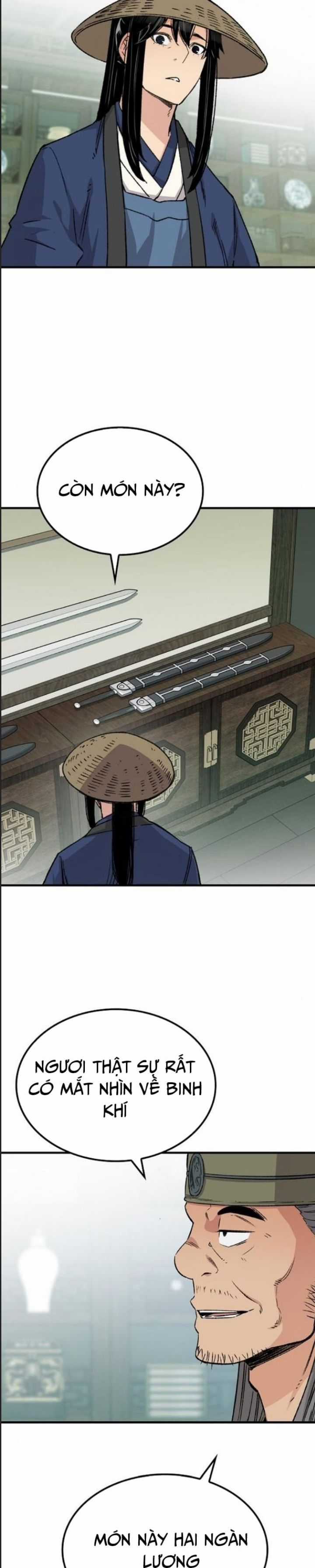 Thiên Ma Quy Hoàn Chương 40 trang 31