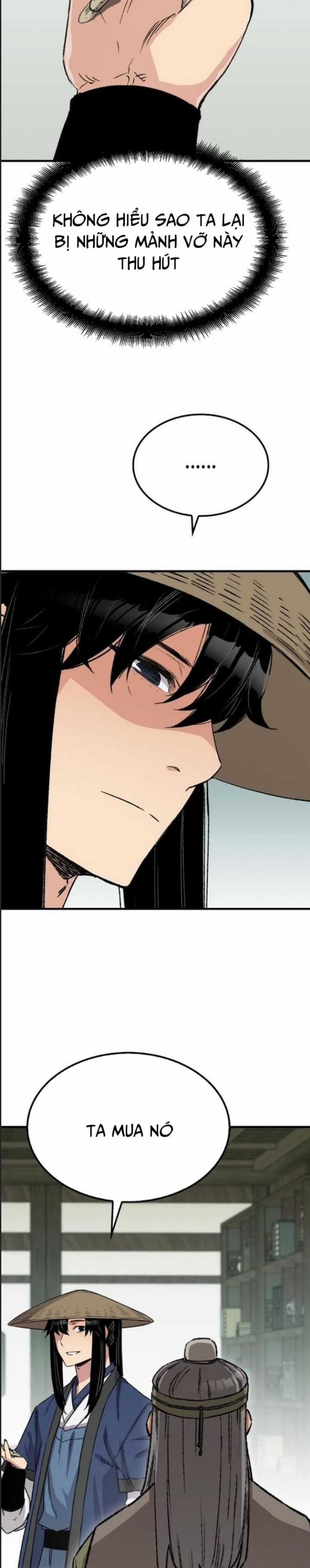 Thiên Ma Quy Hoàn Chương 40 trang 34