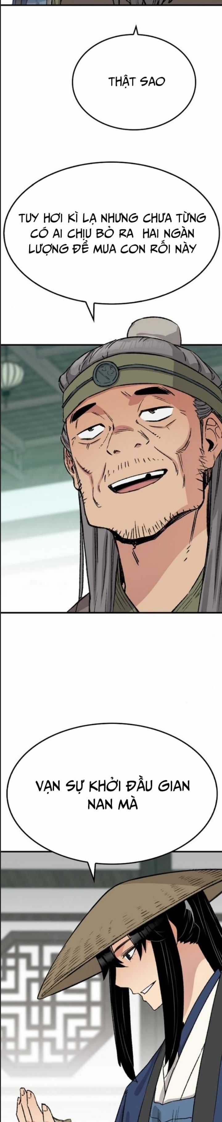 Thiên Ma Quy Hoàn Chương 40 trang 35