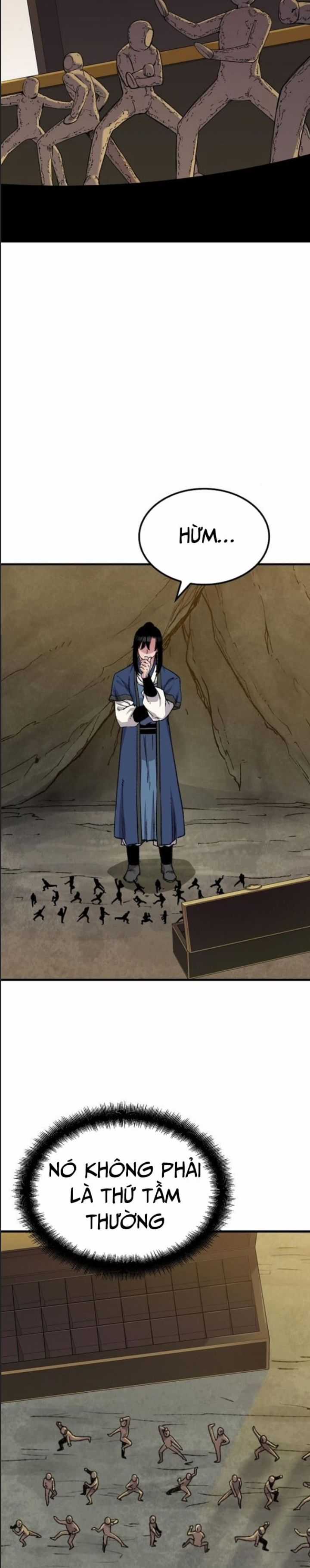 Thiên Ma Quy Hoàn Chương 40 trang 37