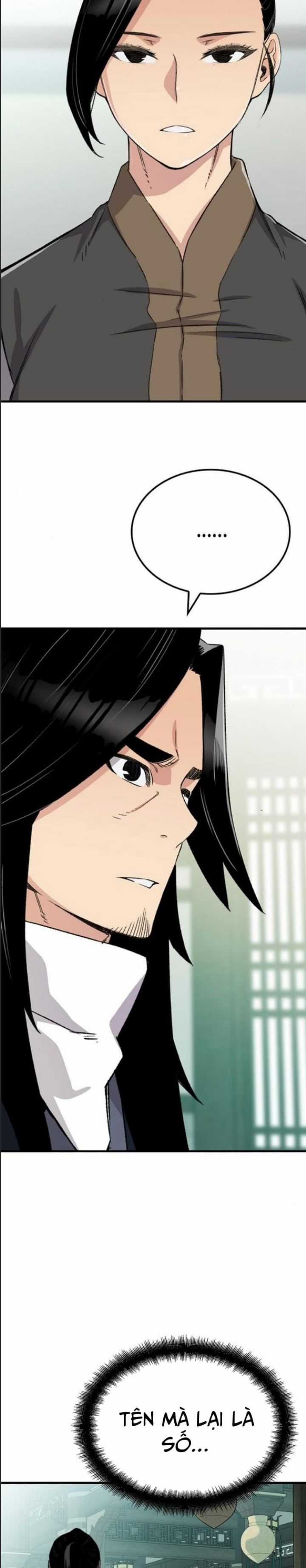 Thiên Ma Quy Hoàn Chương 40 trang 4