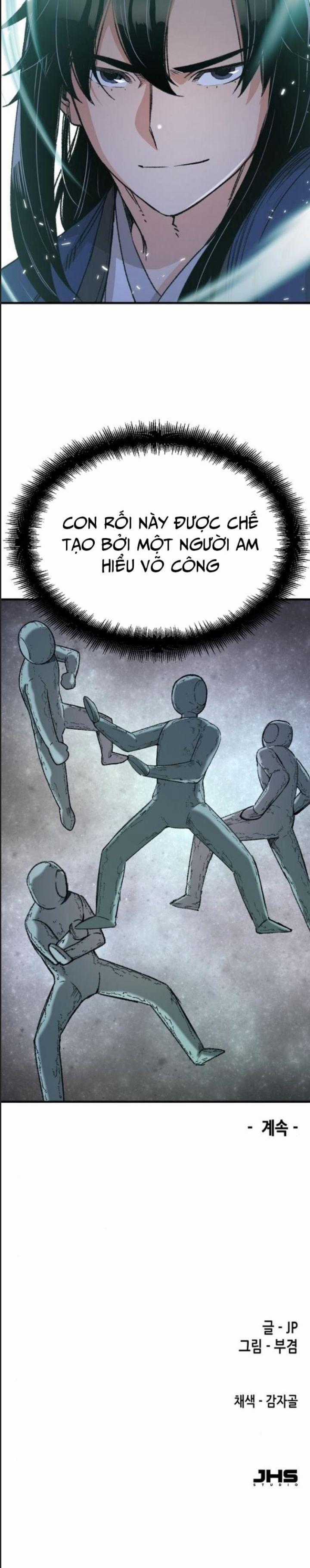 Thiên Ma Quy Hoàn Chương 40 trang 40