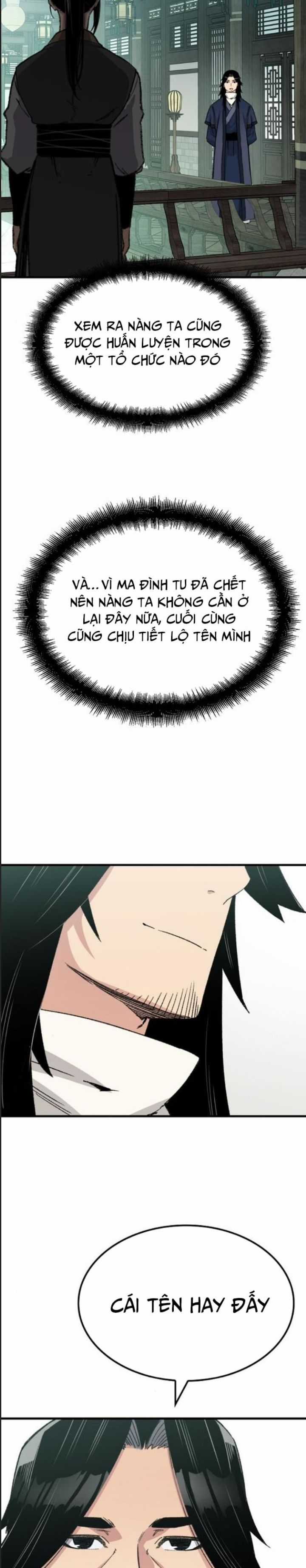 Thiên Ma Quy Hoàn Chương 40 trang 5