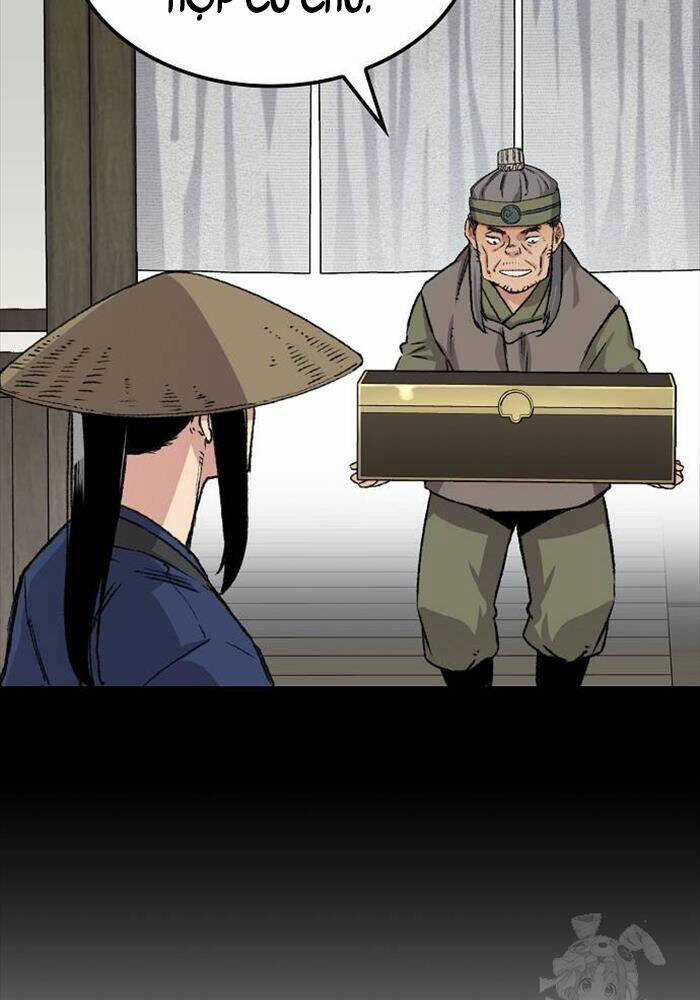 Thiên Ma Quy Hoàn Chương 41 trang 21